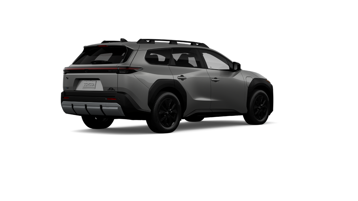 2027 Toyota bZ Woodland bZ Woodland
