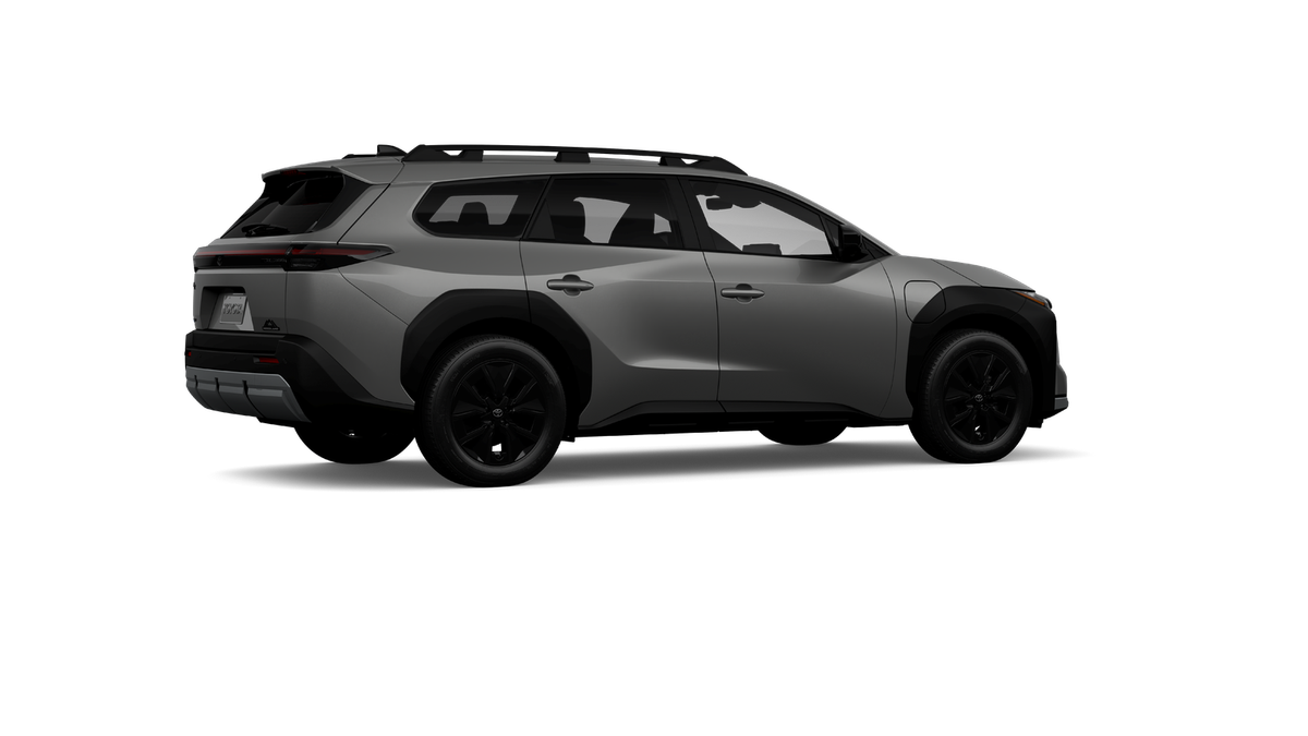 2027 Toyota bZ Woodland bZ Woodland