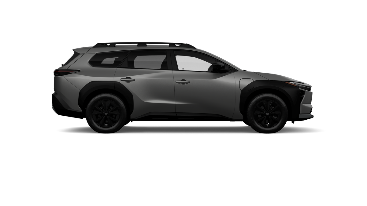 2027 Toyota bZ Woodland bZ Woodland