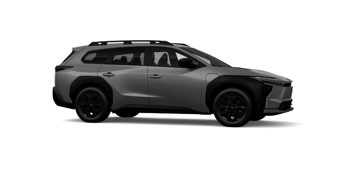 2027 Toyota bZ Woodland bZ Woodland