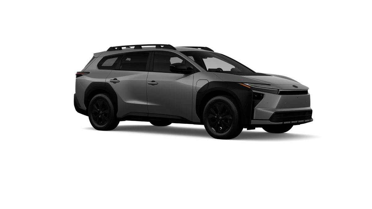 2027 Toyota bZ Woodland bZ Woodland
