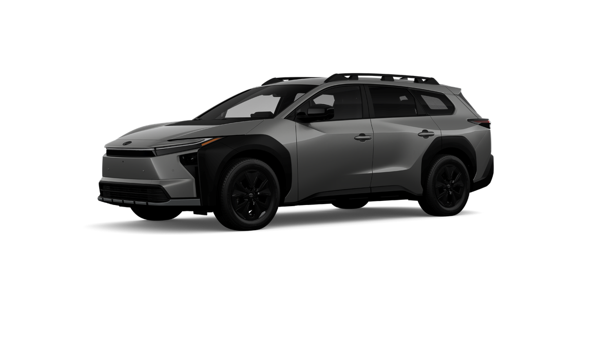2027 Toyota bZ Woodland bZ Woodland