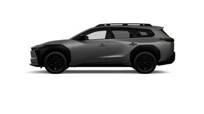 2027 Toyota bZ Woodland bZ Woodland
