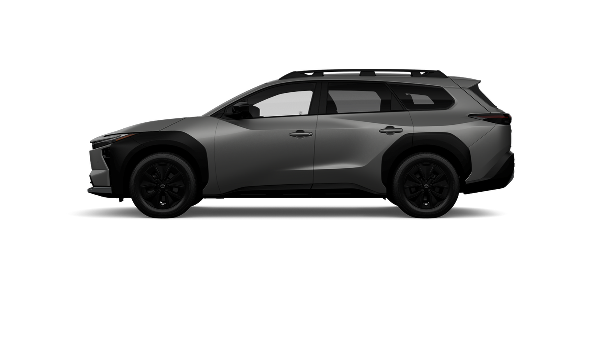2027 Toyota bZ Woodland bZ Woodland