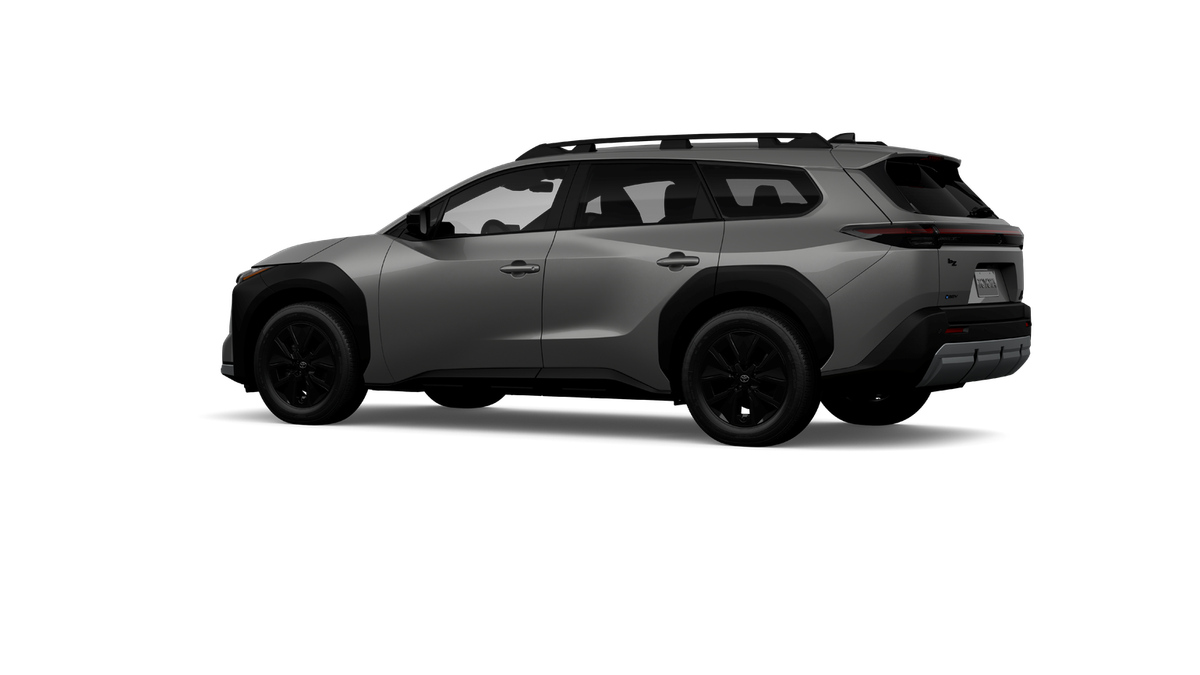 2027 Toyota bZ Woodland bZ Woodland