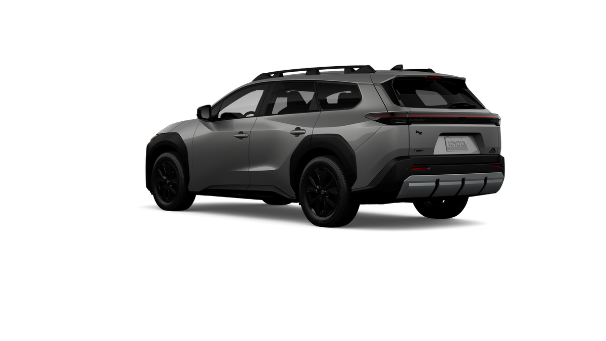 2027 Toyota bZ Woodland bZ Woodland