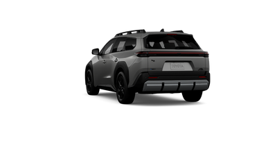 2027 Toyota bZ Woodland bZ Woodland