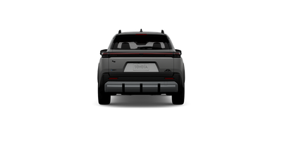 2027 Toyota bZ Woodland bZ Woodland