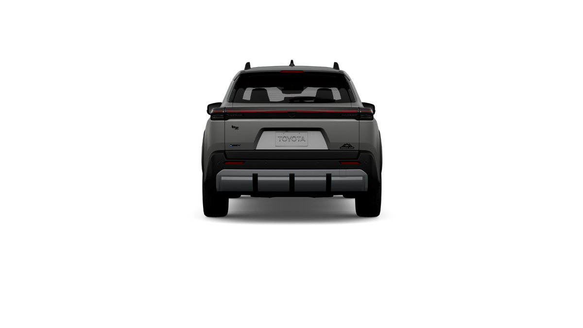2027 Toyota bZ Woodland bZ Woodland