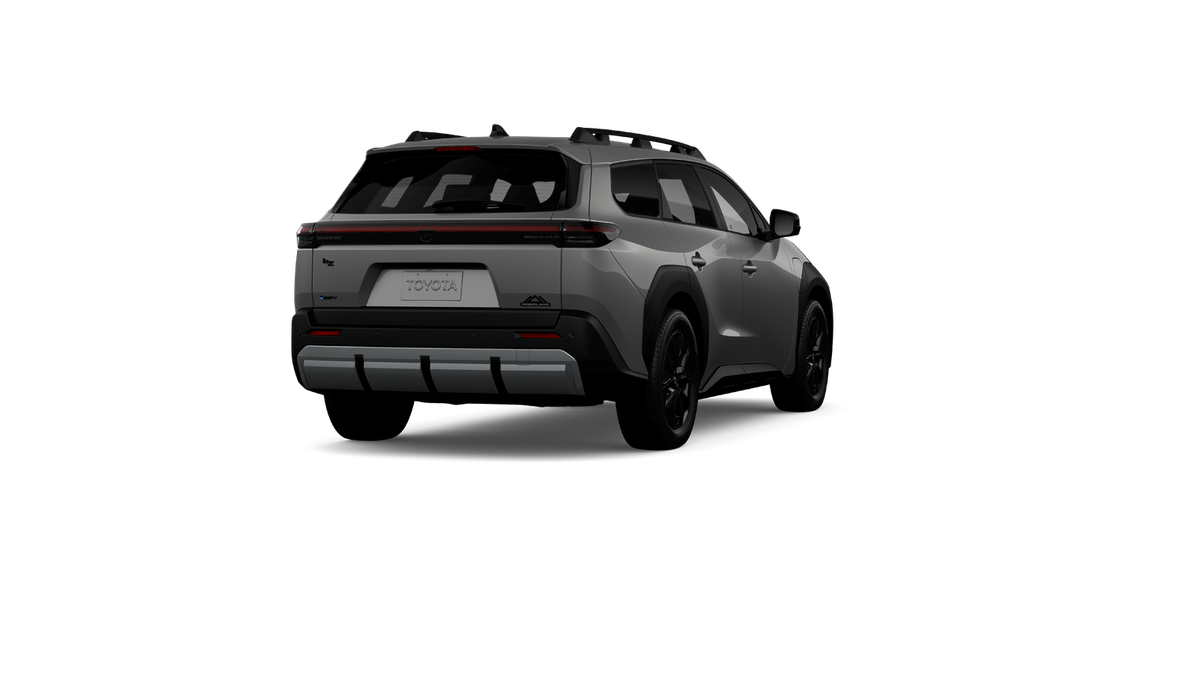 2027 Toyota bZ Woodland bZ Woodland