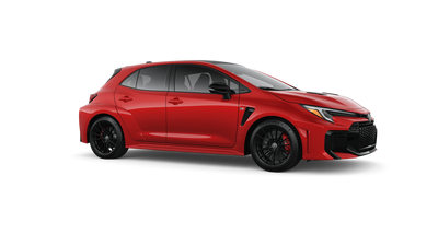 2026 Toyota GR Corolla GR Corolla Premium Plus