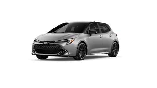 2027 Toyota Corolla Hatchback XSE