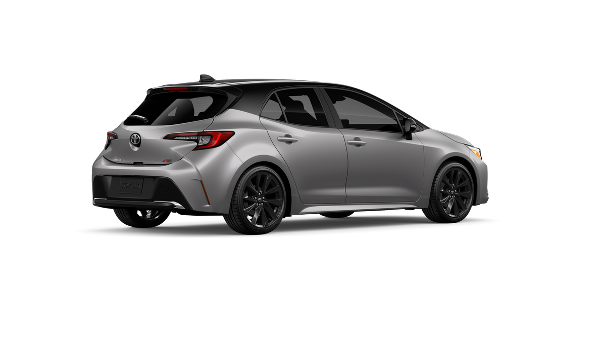 2027 Toyota Corolla Hatchback XSE
