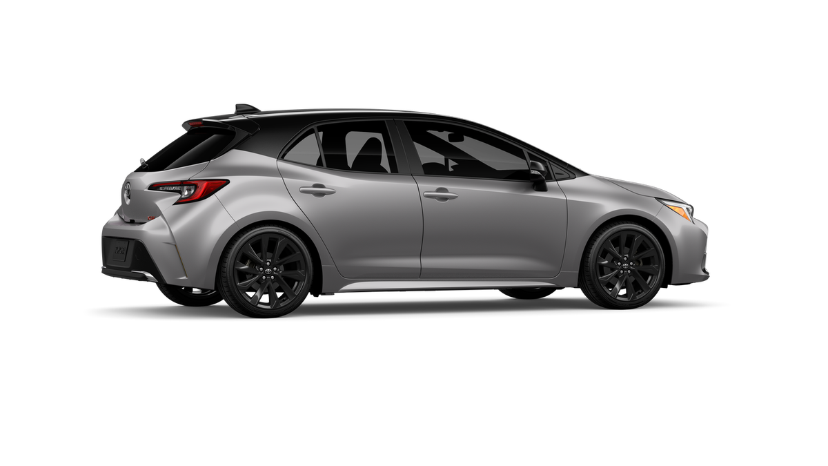 2027 Toyota Corolla Hatchback XSE