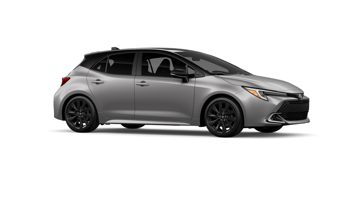 2027 Toyota Corolla Hatchback XSE