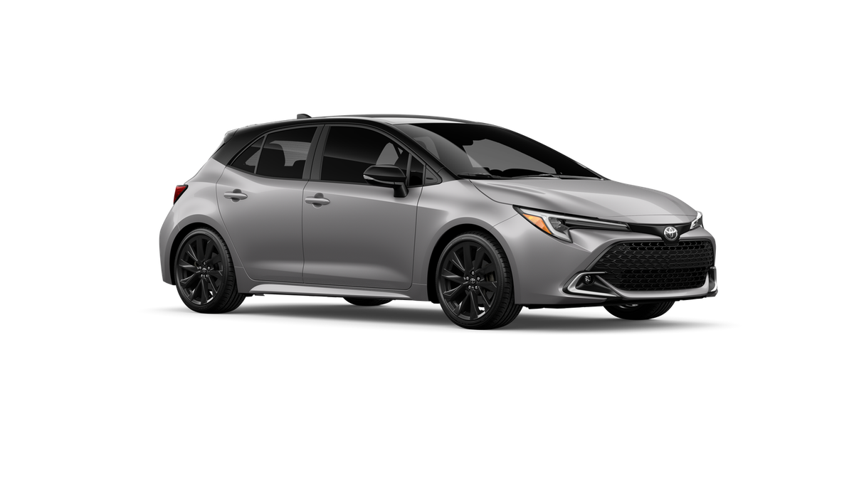 2027 Toyota Corolla Hatchback XSE