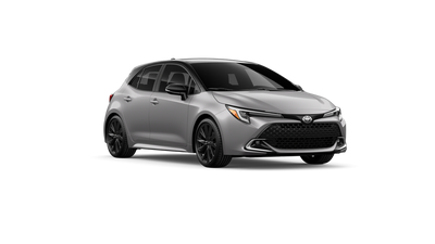 2027 Toyota Corolla Hatchback XSE