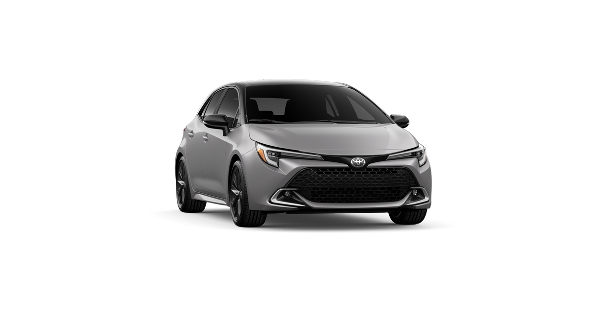 2027 Toyota Corolla Hatchback XSE