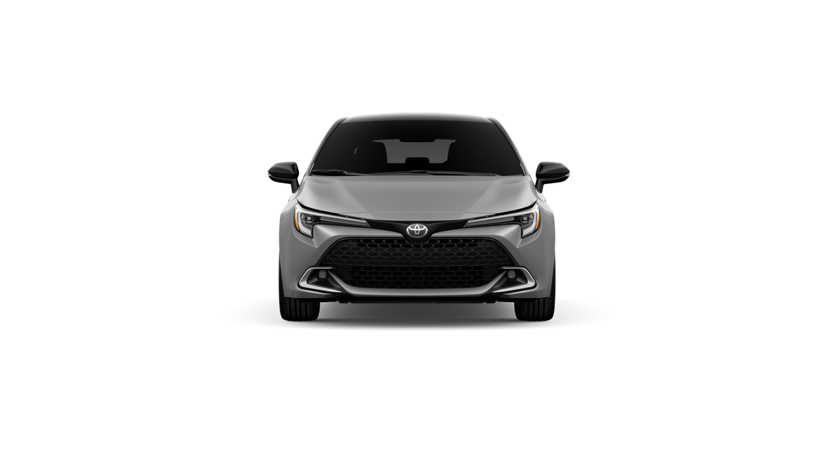 2027 Toyota Corolla Hatchback XSE