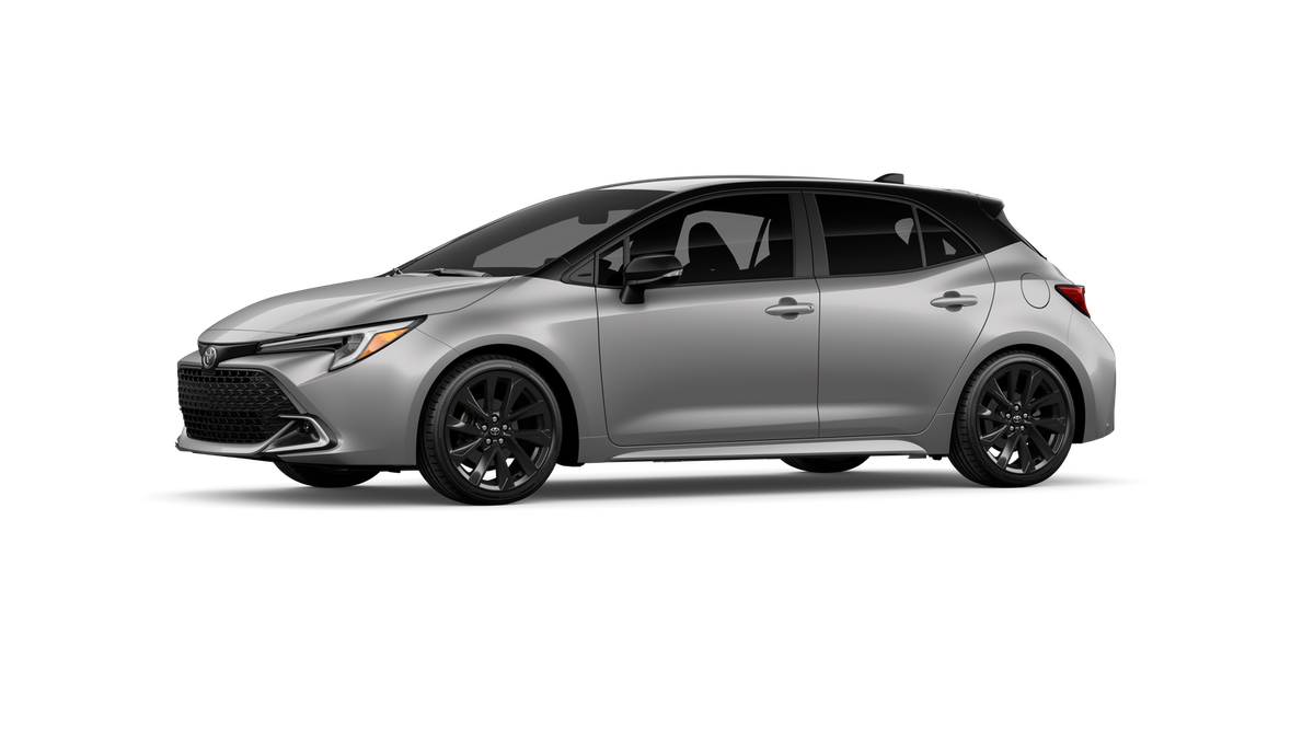 2027 Toyota Corolla Hatchback XSE