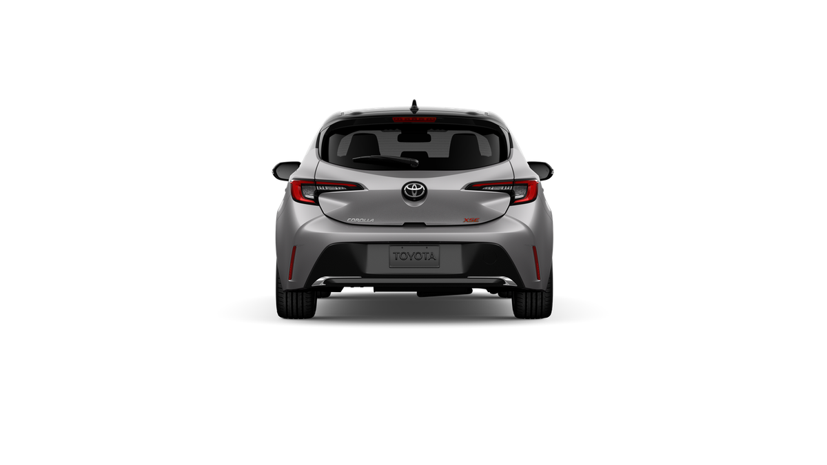 2027 Toyota Corolla Hatchback XSE