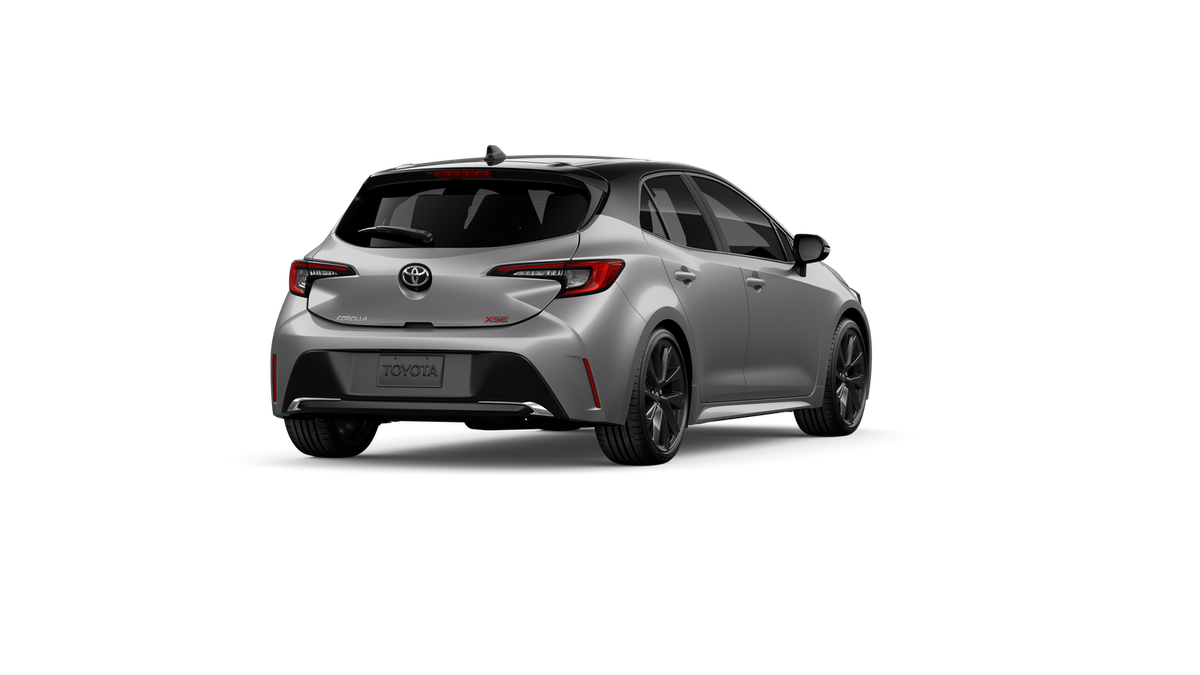 2027 Toyota Corolla Hatchback XSE