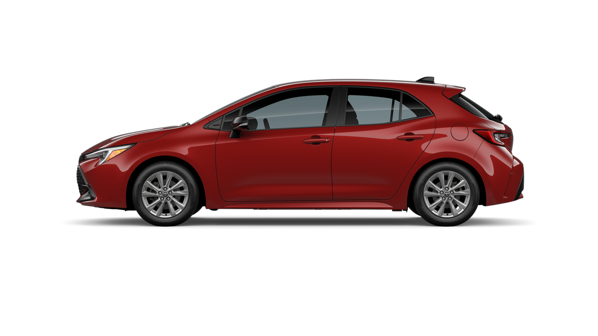 2026 Toyota Corolla Hatchback SE