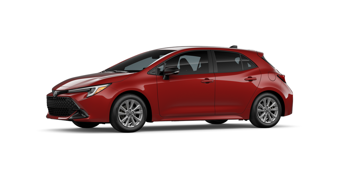 2026 Toyota Corolla Hatchback SE