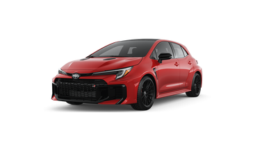 2026 Toyota GR Corolla GR Corolla Premium Plus