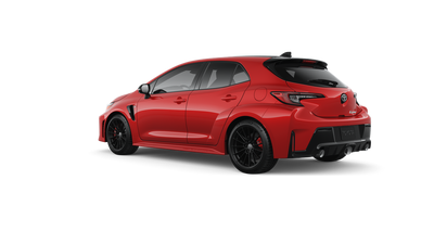 2026 Toyota GR Corolla GR Corolla Premium Plus