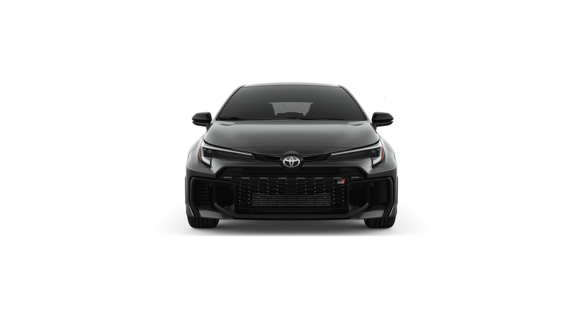 2026 Toyota GR Corolla GR Corolla