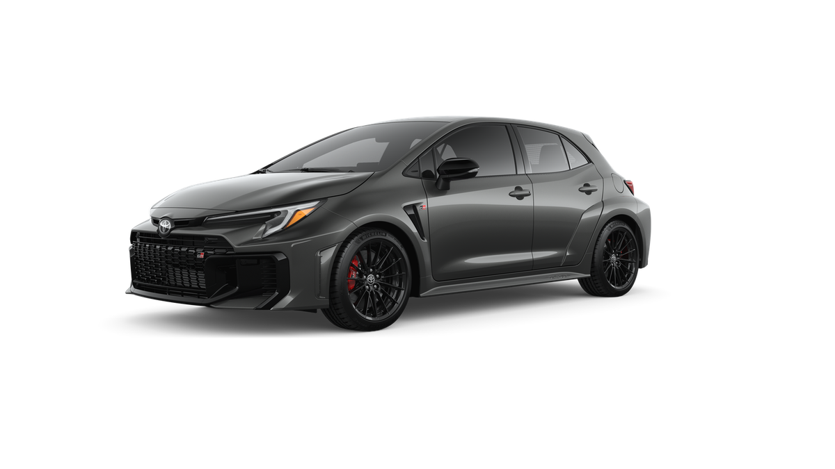 2026 Toyota GR Corolla GR Corolla