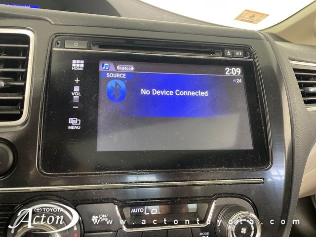 2015 Honda Civic EX