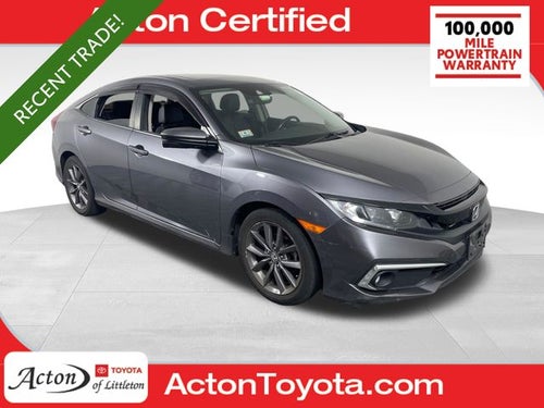 2020 Honda Civic EX-L