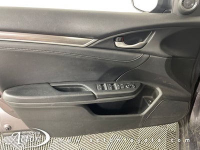 2020 Honda Civic EX-L