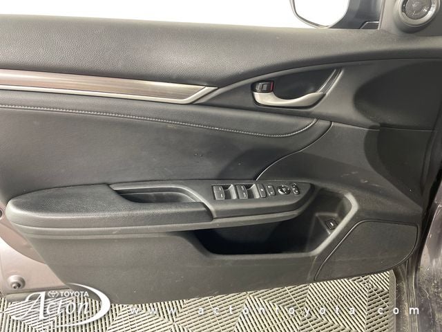 2020 Honda Civic EX-L