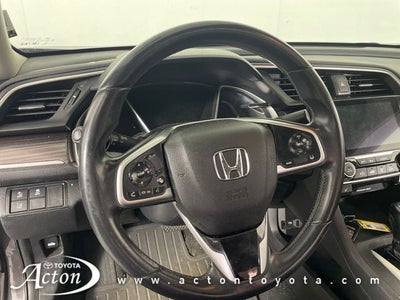 2020 Honda Civic EX-L