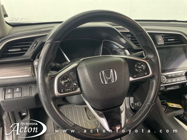 2020 Honda Civic EX-L