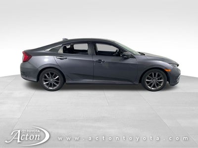 2020 Honda Civic EX-L