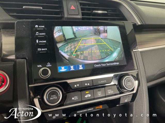 2020 Honda Civic EX-L