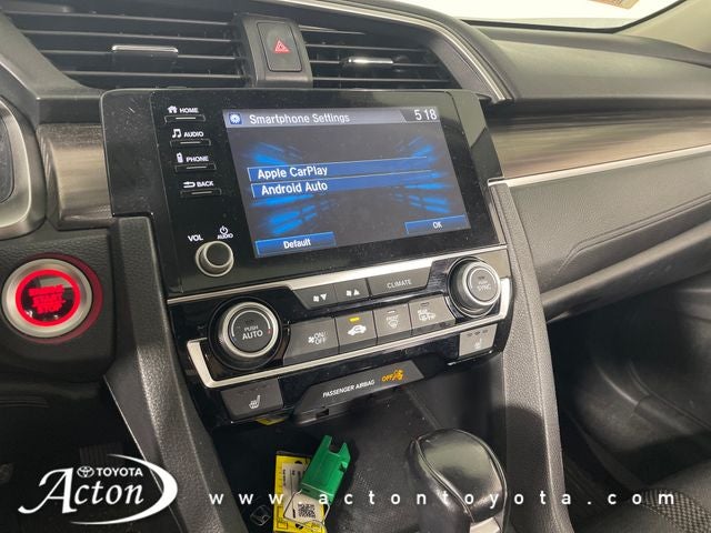 2020 Honda Civic EX-L