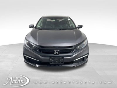 2020 Honda Civic EX-L