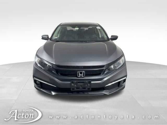 2020 Honda Civic EX-L