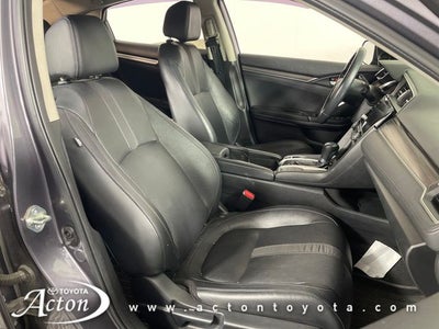 2020 Honda Civic EX-L
