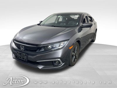 2020 Honda Civic EX-L