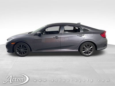 2020 Honda Civic EX-L