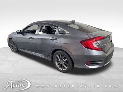 2020 Honda Civic EX-L
