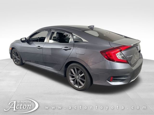 2020 Honda Civic EX-L