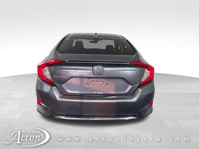 2020 Honda Civic EX-L