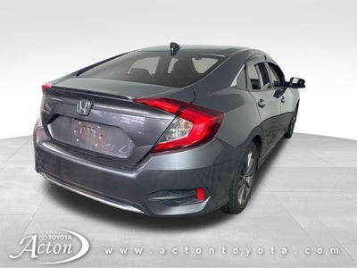 2020 Honda Civic EX-L